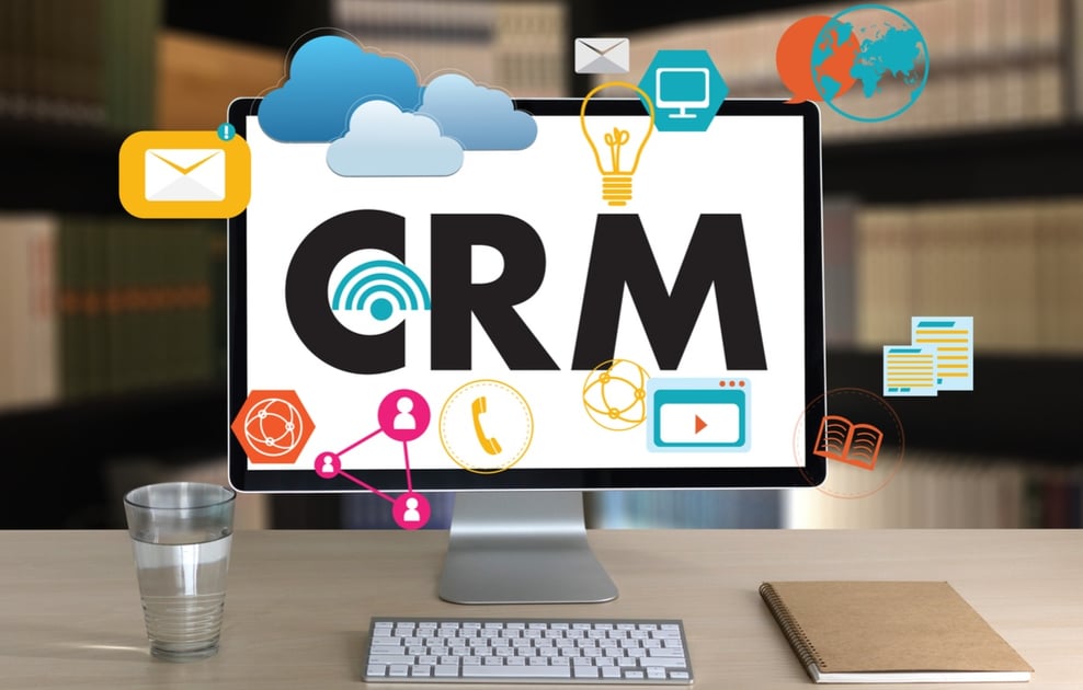 crm sales team