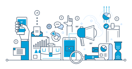 track digital marketing roi