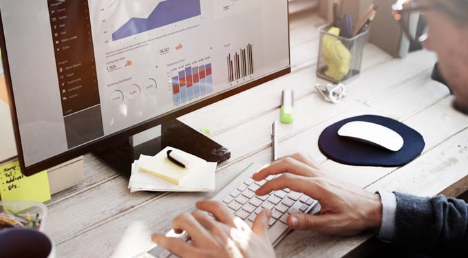 data focused