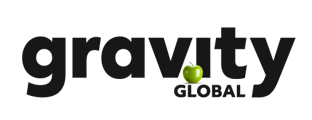 Gravity Global - USA, UK, EMEA, Vietnam Logo