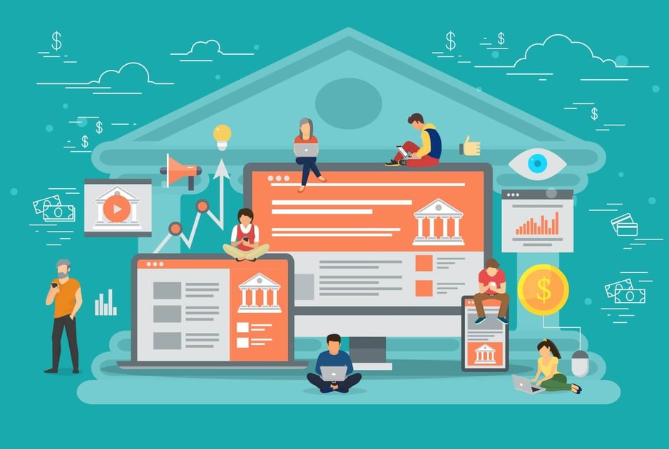 mojo-blog-How Banks Can Use Inbound Marketing to Grow their Business and Retain Customers