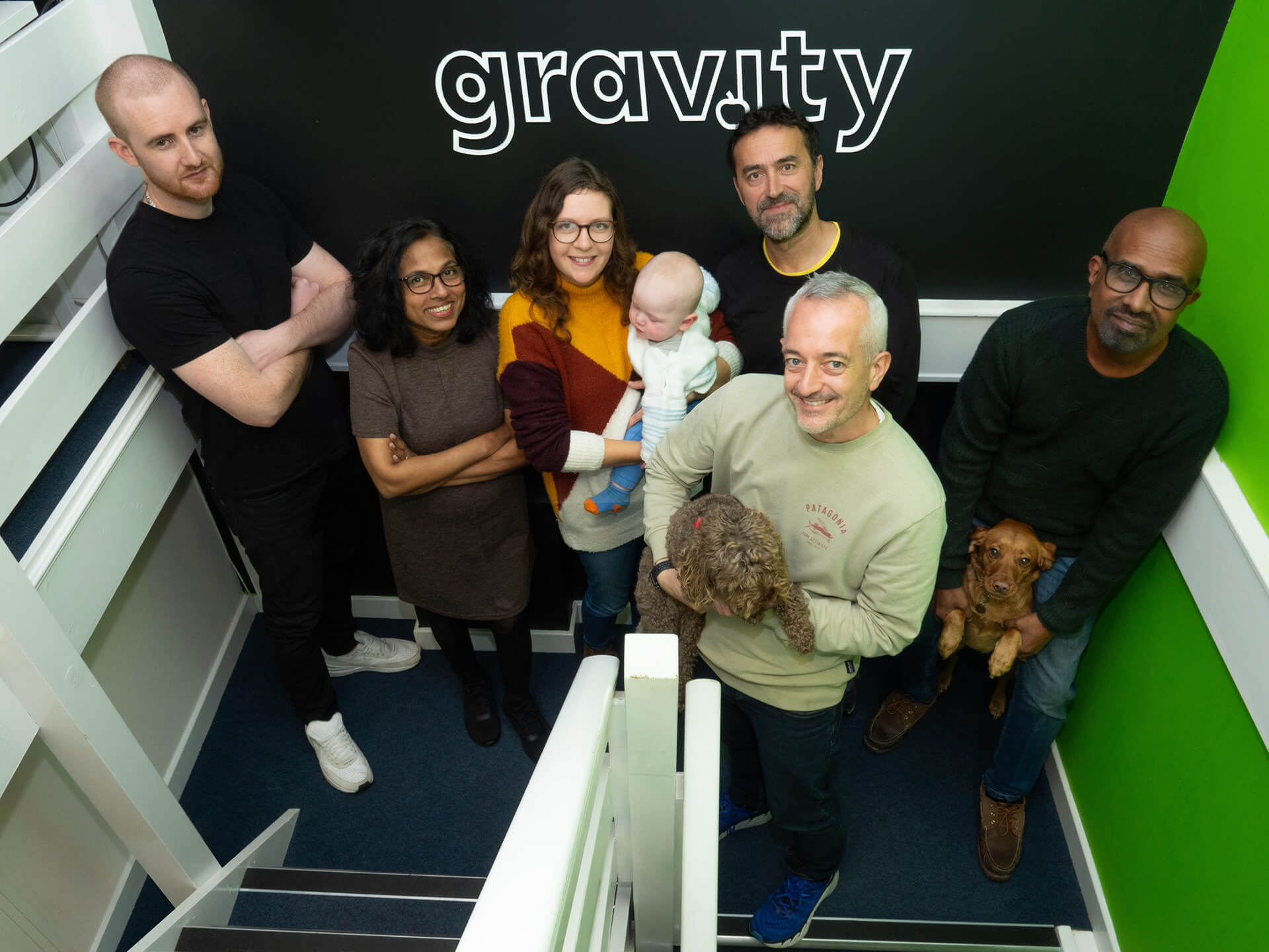 Gravity Kent Office