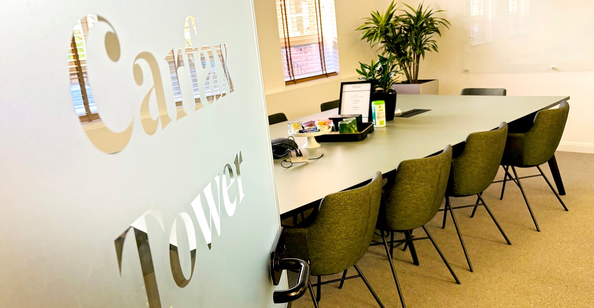 Oxford Office