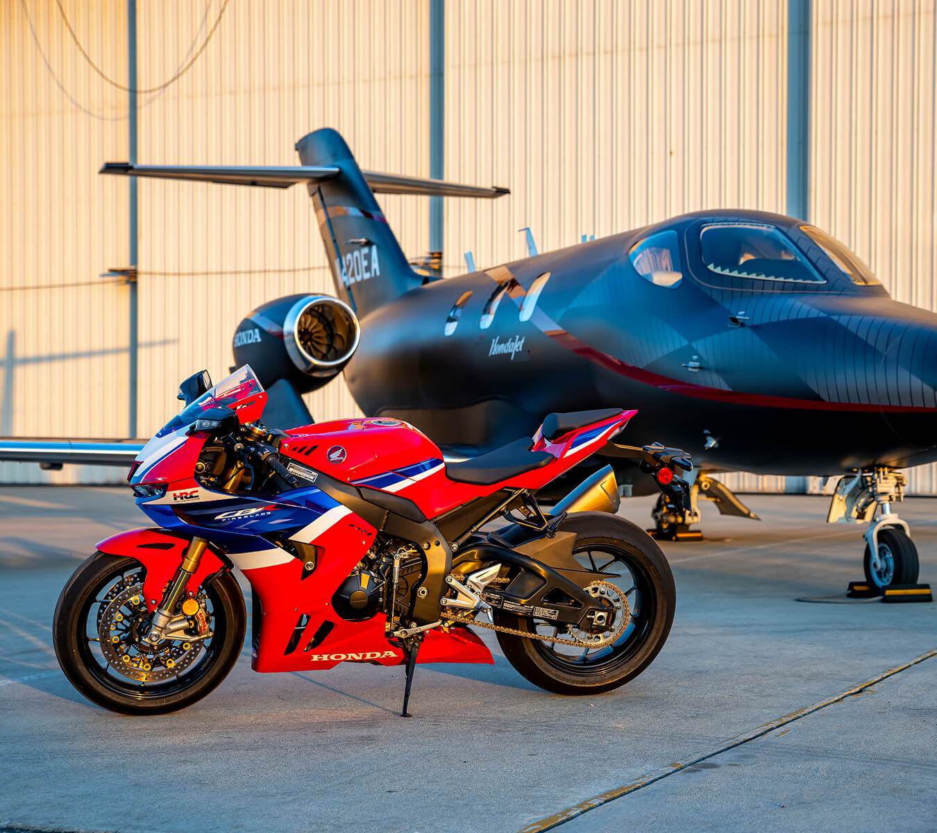 HONDAJET_right