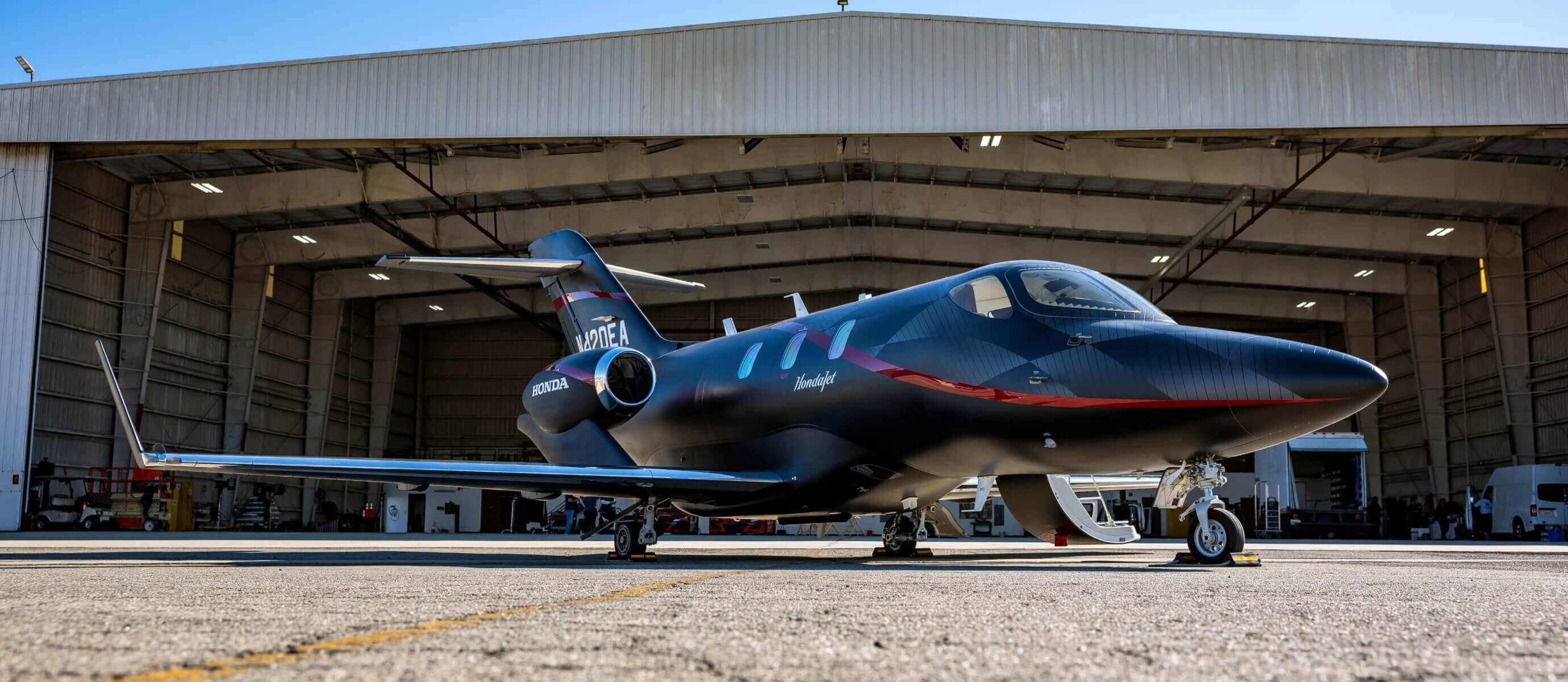 Honda Jet 1