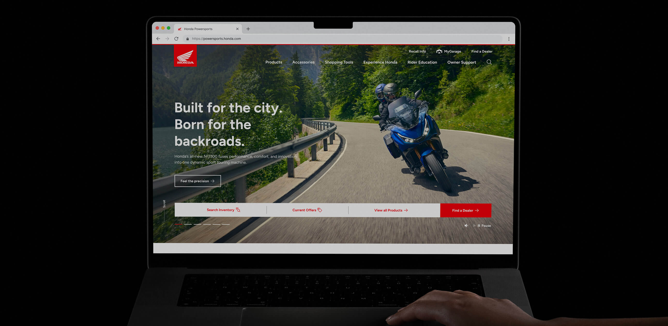 Honda Powersports