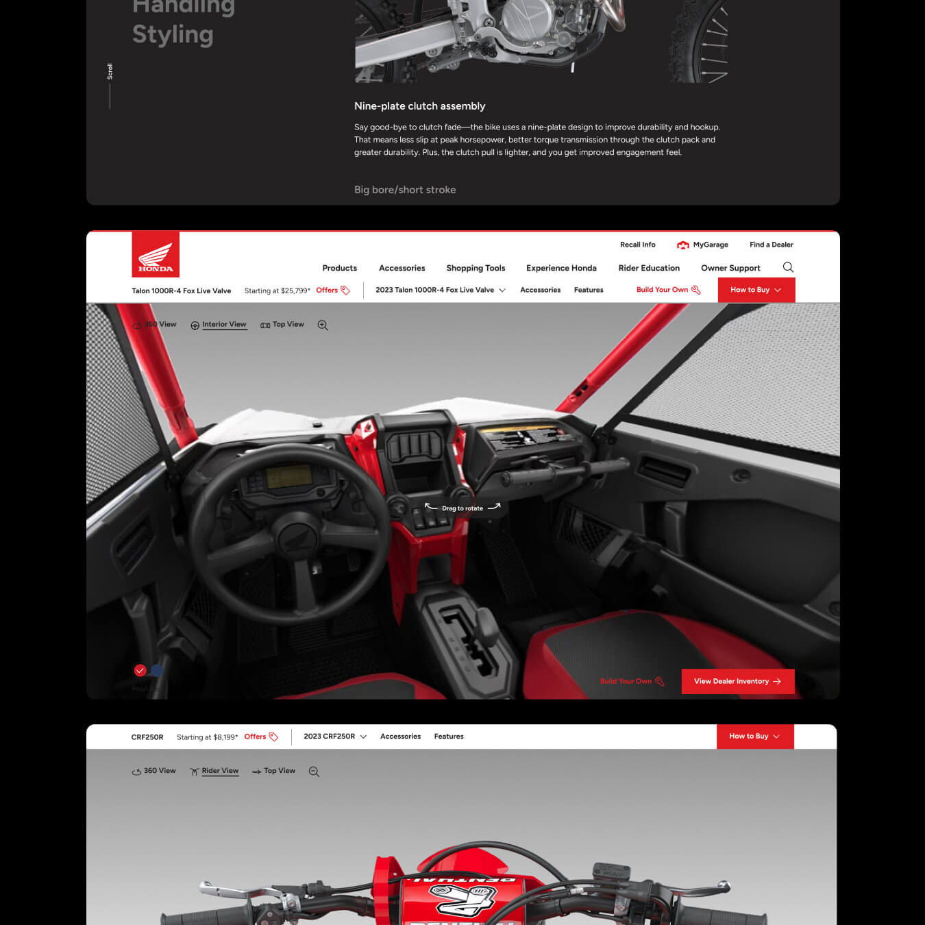 Honda Powersports