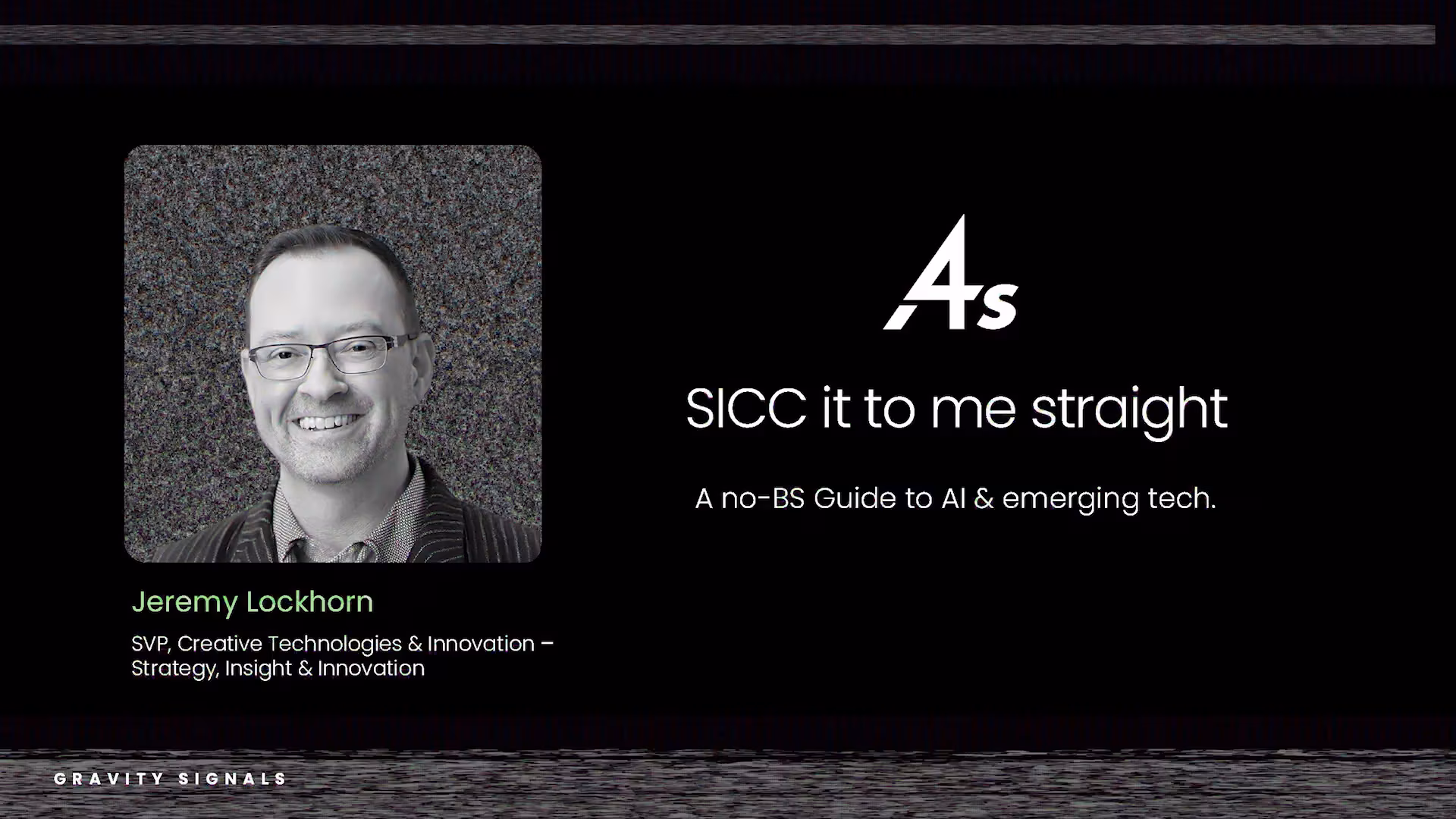 <p>This session cuts through the noise surrounding AI and emerging technology to focus on real, practical value. Drawing on lessons from past digital revolutions and real-world examples like Orlando’s Department of Tourism using AI to create personalized experiences, it shows how technology can truly enhance the customer experience.</p>