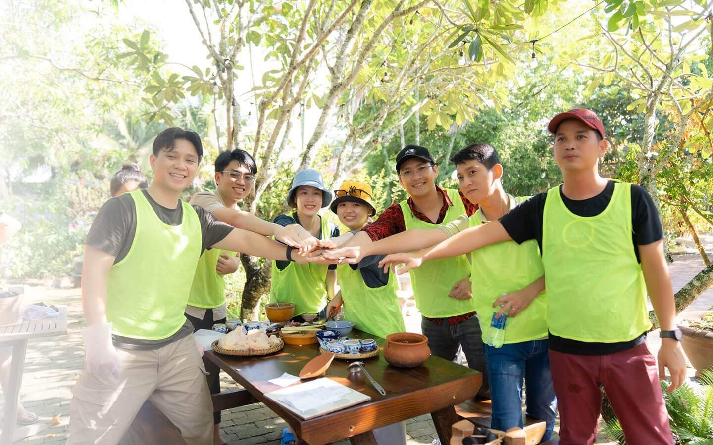Team Building Activity