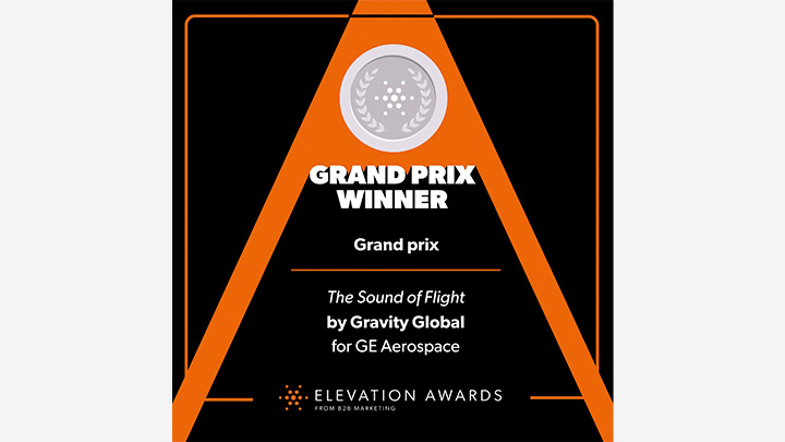 B2B Elevation Awards